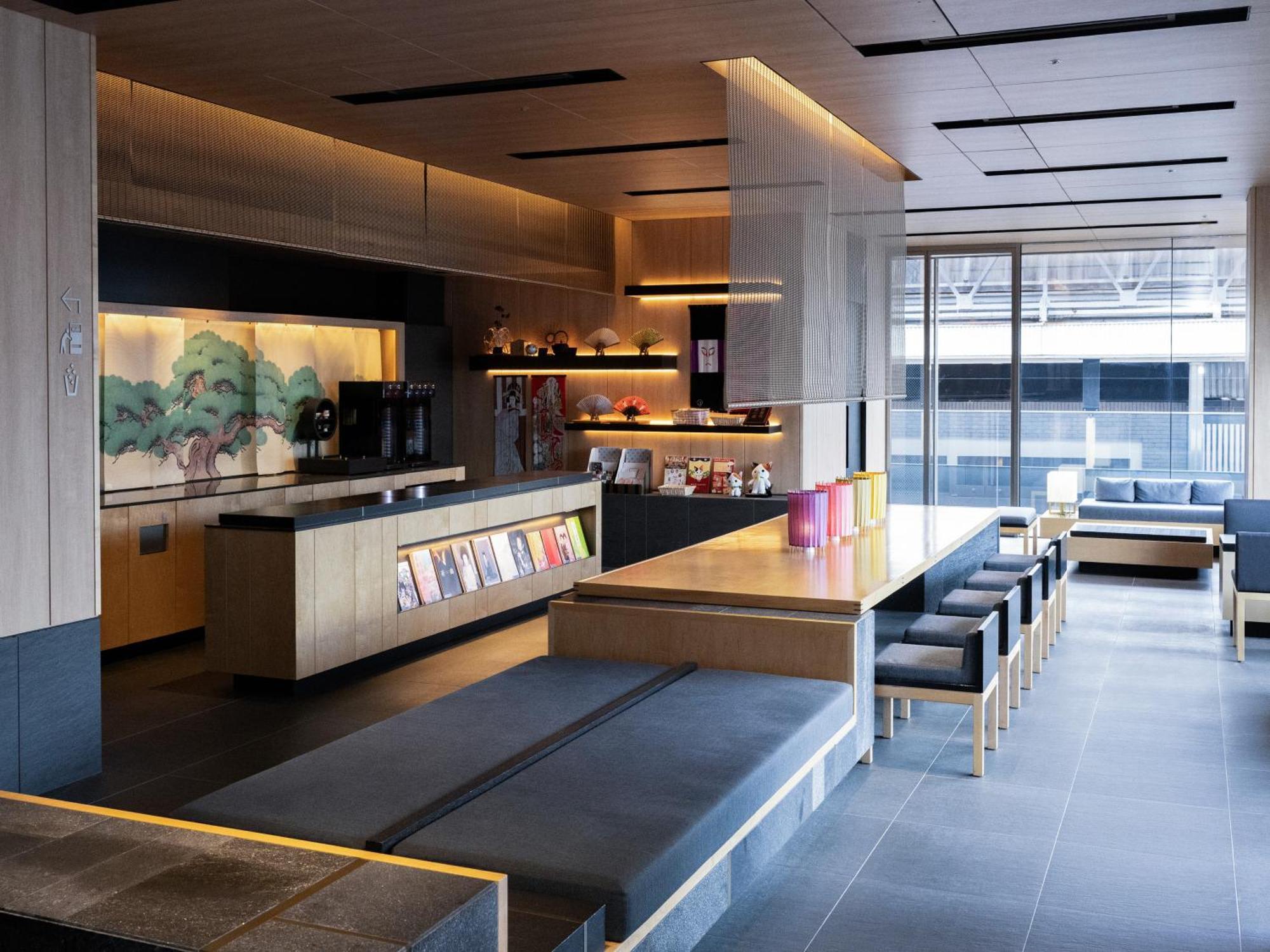 Tokyu Stay Kyoto Sakaiza Shijo Kawaramachi Exterior foto